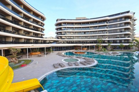 Leilighet  i Alanya, Antalya, Tyrkia Nr. 142559 - 4