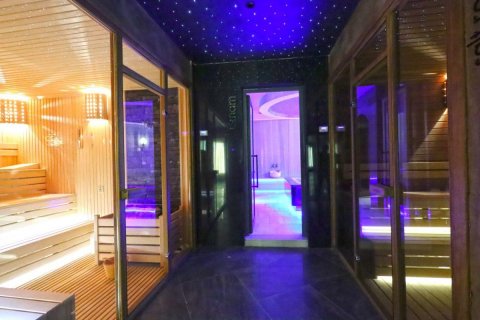 Leilighet  i Alanya, Antalya, Tyrkia Nr. 142559 - 28