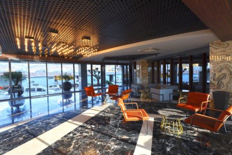 Leilighet  i Alanya, Antalya, Tyrkia Nr. 142559 - 8