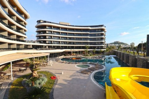 Leilighet  i Alanya, Antalya, Tyrkia Nr. 142559 - 2