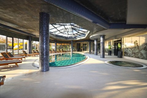 Leilighet  i Alanya, Antalya, Tyrkia Nr. 142559 - 16
