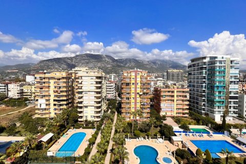 Takvåning i Mahmutlar, Antalya, Turkiet Nr. 142558 - 23
