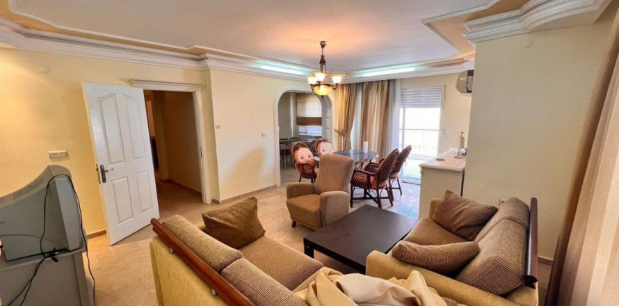 Takvåning i Mahmutlar, Antalya, Turkiet Nr. 142558