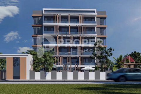 آپارتمان در Altintash، Antalya ، ترکیه 50 متر مربع. شماره 142561 - 2