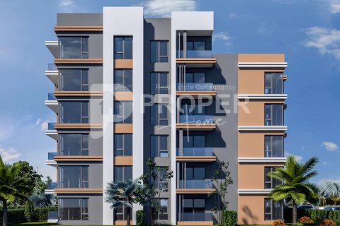 Lejlighed  i Altintash, Antalya, Tyrkiet Nr. 142561