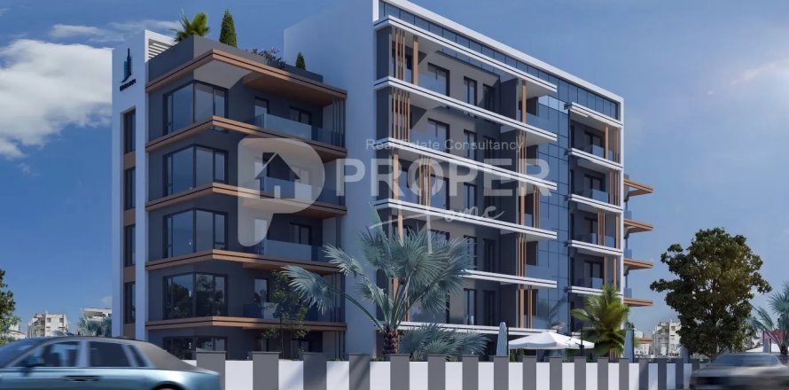 Daire Altıntaş, Antalya, Türkiye №142560