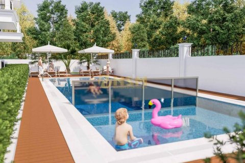Daire 1+1 Alanya, Antalya, Türkiye №112524 - 18