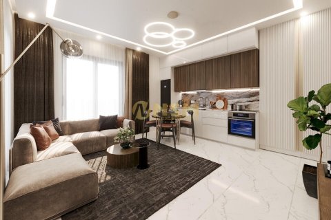 Daire 1+1 Alanya, Antalya, Türkiye №112524 - 6