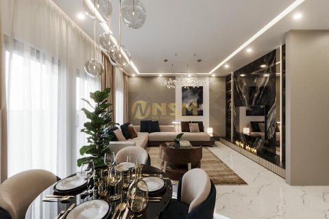 Daire 1+1 Alanya, Antalya, Türkiye №112524 - 9