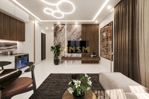 Daire 1+1 Alanya, Antalya, Türkiye №112524 - 4