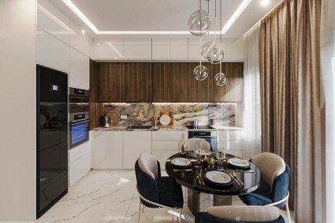 Daire 1+1 Alanya, Antalya, Türkiye №112524 - 8