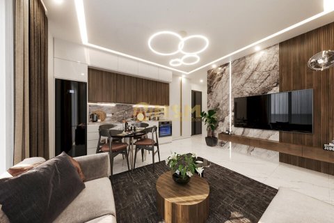 Daire 1+1 Alanya, Antalya, Türkiye №112524 - 5