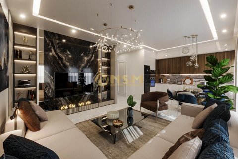 Daire 1+1 Alanya, Antalya, Türkiye №112524 - 10