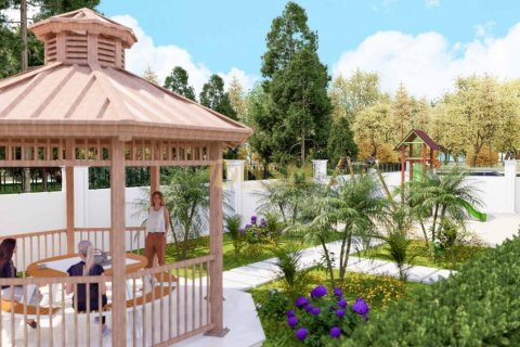 Daire 1+1 Alanya, Antalya, Türkiye №112524 - 15