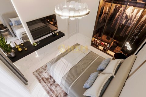 Daire 1+1 Alanya, Antalya, Türkiye №112524 - 3
