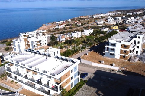 Apartment for sale in Girne, Northern Cyprus, 2 bedrooms, 64m2, No. 44699 – photo 15