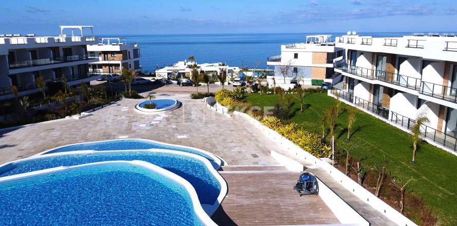 2+1 Apartment in Girne, Northern Cyprus No. 44699