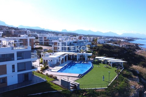 Apartment for sale in Girne, Northern Cyprus, 2 bedrooms, 64m2, No. 44699 – photo 13