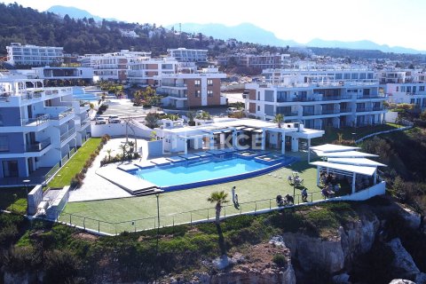 Apartment for sale in Girne, Northern Cyprus, 2 bedrooms, 64m2, No. 44699 – photo 12