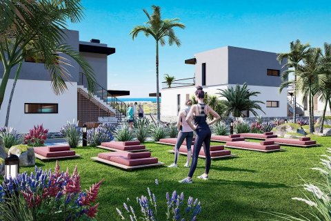 Продажа квартиры в Фамагусте, Северный Кипр 3+1, 273м2, №142685 – фото 22