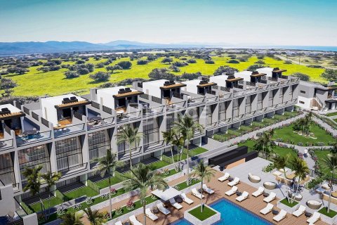 Продажа квартиры в Фамагусте, Северный Кипр 3+1, 273м2, №142685 – фото 5