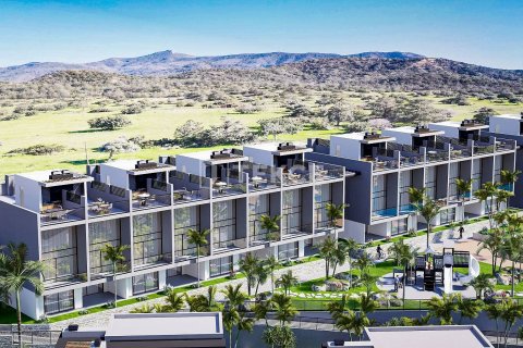 Продажа квартиры в Фамагусте, Северный Кипр 3+1, 273м2, №142685 – фото 13