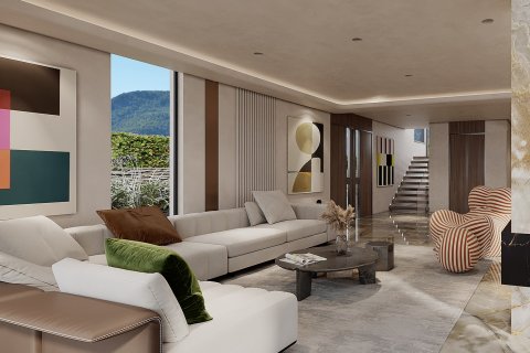 5+1 Wohnung in Alanya, Antalya, Türkei Nr. 115644 - 13