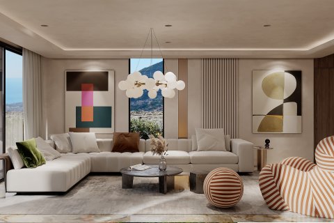 5+1 Wohnung in Alanya, Antalya, Türkei Nr. 115644 - 14