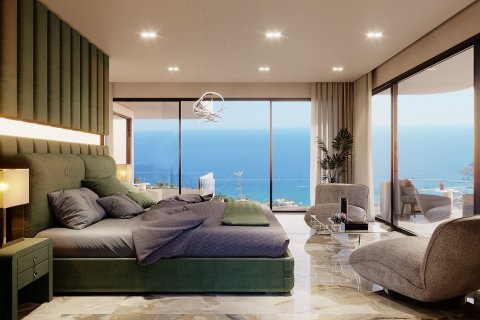 5+1 Wohnung in Alanya, Antalya, Türkei Nr. 115644 - 24