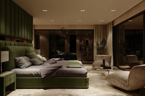 5+1 Wohnung in Alanya, Antalya, Türkei Nr. 115644 - 25