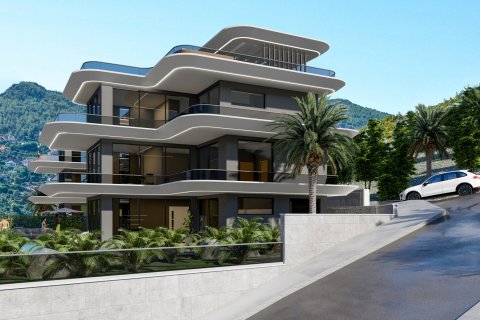 5+1 Wohnung in Alanya, Antalya, Türkei Nr. 115644 - 6