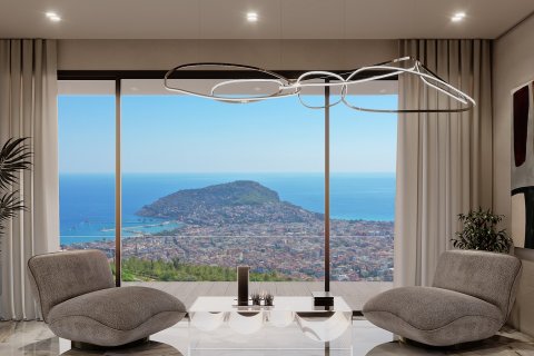 5+1 Wohnung in Alanya, Antalya, Türkei Nr. 115644 - 30