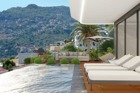 5+1 Wohnung in Alanya, Antalya, Türkei Nr. 115644 - 11