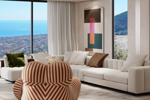 5+1 Wohnung in Alanya, Antalya, Türkei Nr. 115644 - 21