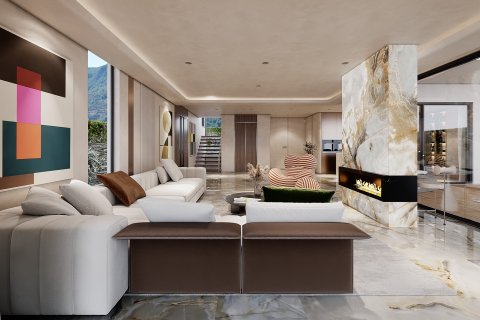 5+1 Wohnung in Alanya, Antalya, Türkei Nr. 115644 - 18
