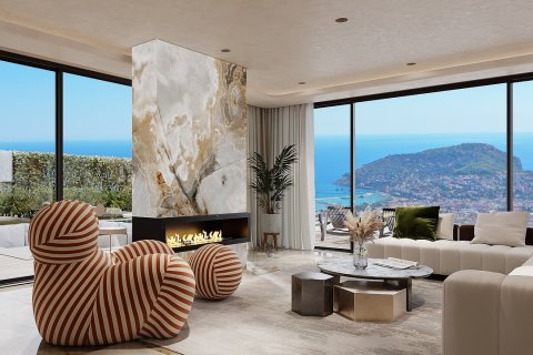 5+1 Wohnung in Alanya, Antalya, Türkei Nr. 115644 - 20