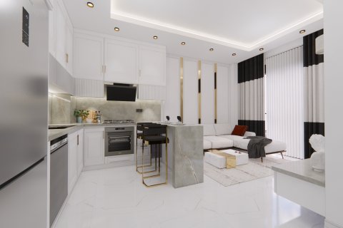 Daire 2+1 Avsallar, Antalya, Türkiye №115640 - 25