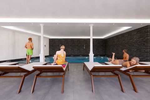 Daire 2+1 Avsallar, Antalya, Türkiye №115640 - 22