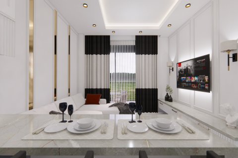 Daire 2+1 Avsallar, Antalya, Türkiye №115640 - 28