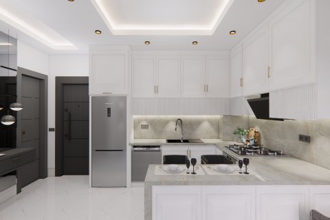 Daire 2+1 Avsallar, Antalya, Türkiye №115640 - 29