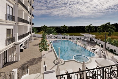 Daire  2+1  Avsallar, Antalya, Türkiye №115639