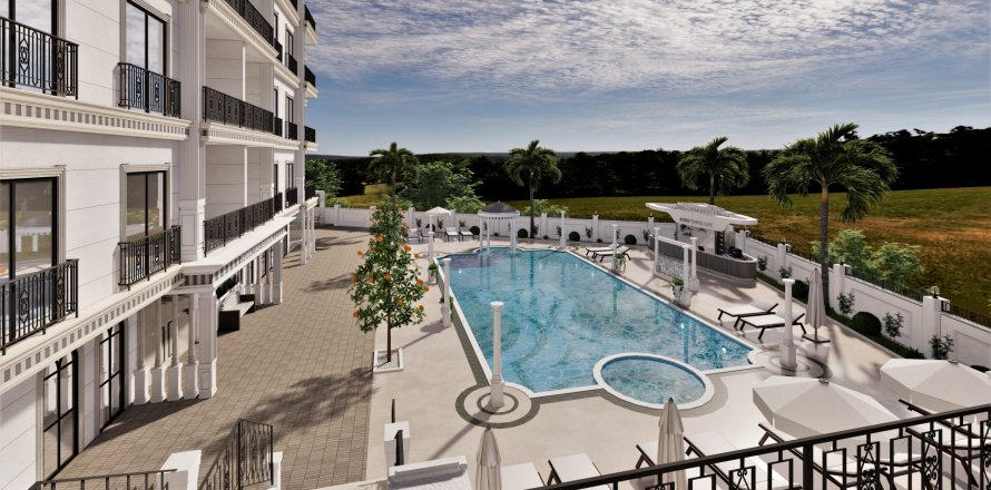 2+1 Apartment in Avsallar, Antalya, Turkey No. 115639