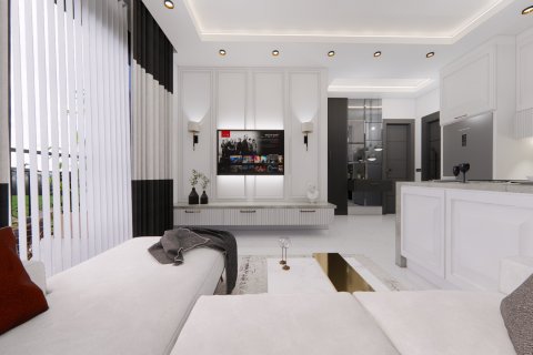 Apartment for sale in Avsallar, Antalya, Turkey, 2 bedrooms, 120m2, No. 115639 – photo 28