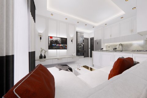 Apartment for sale in Avsallar, Antalya, Turkey, 2 bedrooms, 120m2, No. 115639 – photo 29