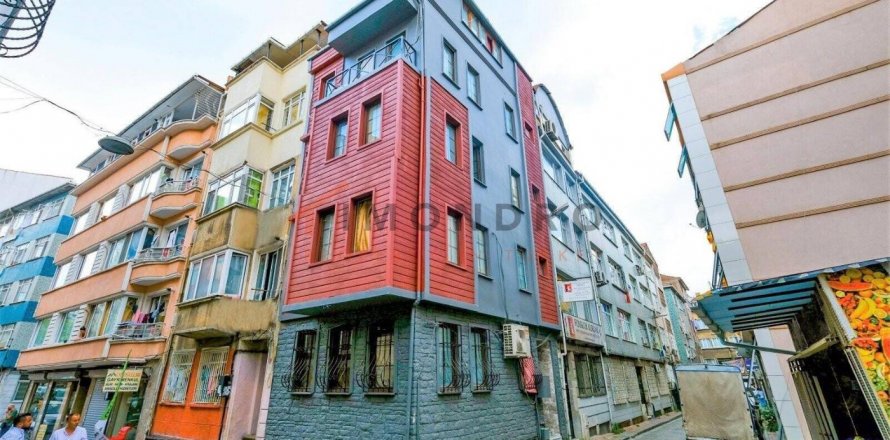6+1 Villa in Fatih, Istanbul, Türkei Nr. 151695