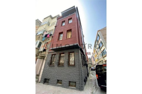 6+1 Villa in Fatih, Istanbul, Türkei Nr. 151695 - 3
