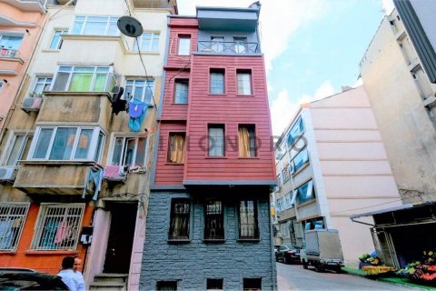 6+1 Villa in Fatih, Istanbul, Türkei Nr. 151695 - 2