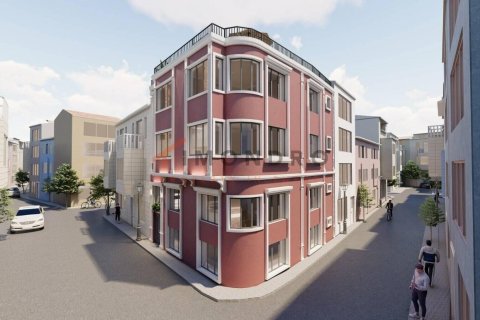 Villa for sale in Fatih, Istanbul, Turkey, 8 bedrooms, 240m2, No. 151691 – photo 2