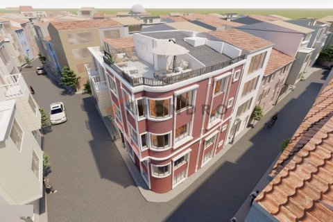 8+1 Villa  i Fatih, Istanbul, Tyrkia Nr. 151691