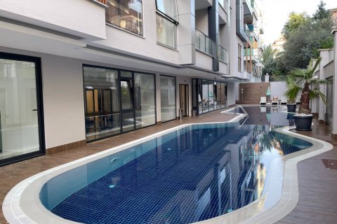 آپارتمان در Alanya ، ترکیه 55 متر مربع. شماره 143307 - 3